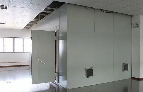 電磁屏蔽室的設(shè)備都需要什么？